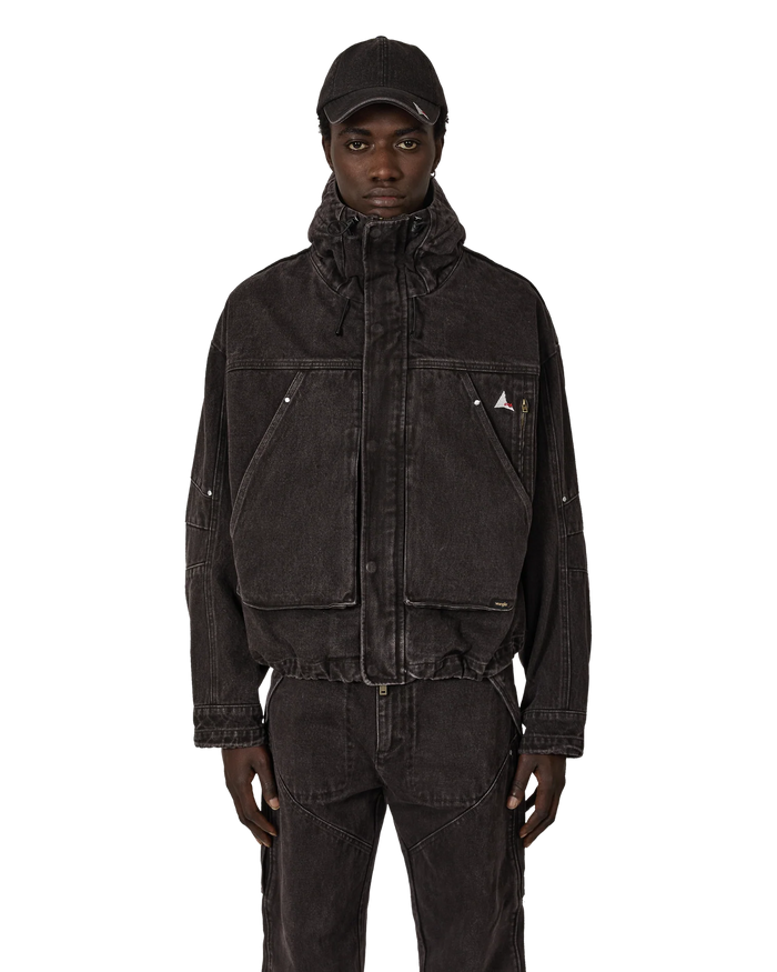 COPY TRACK PANTS ORANGE
