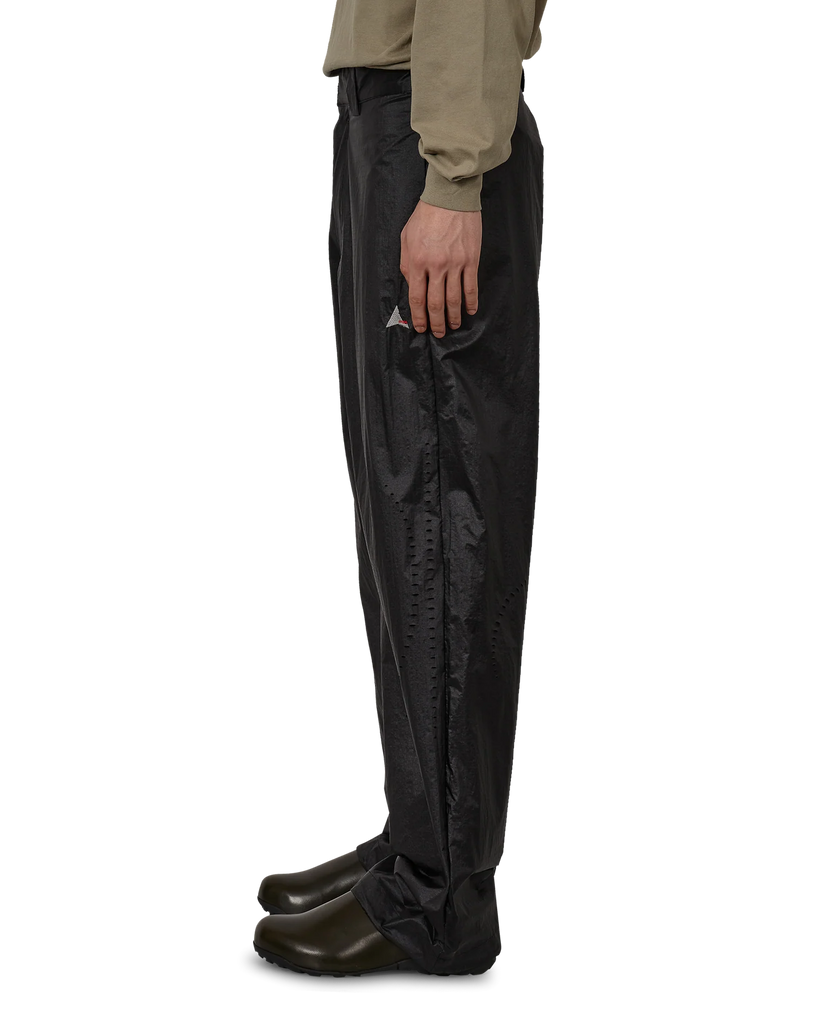 TRACK PANTS ORANGE