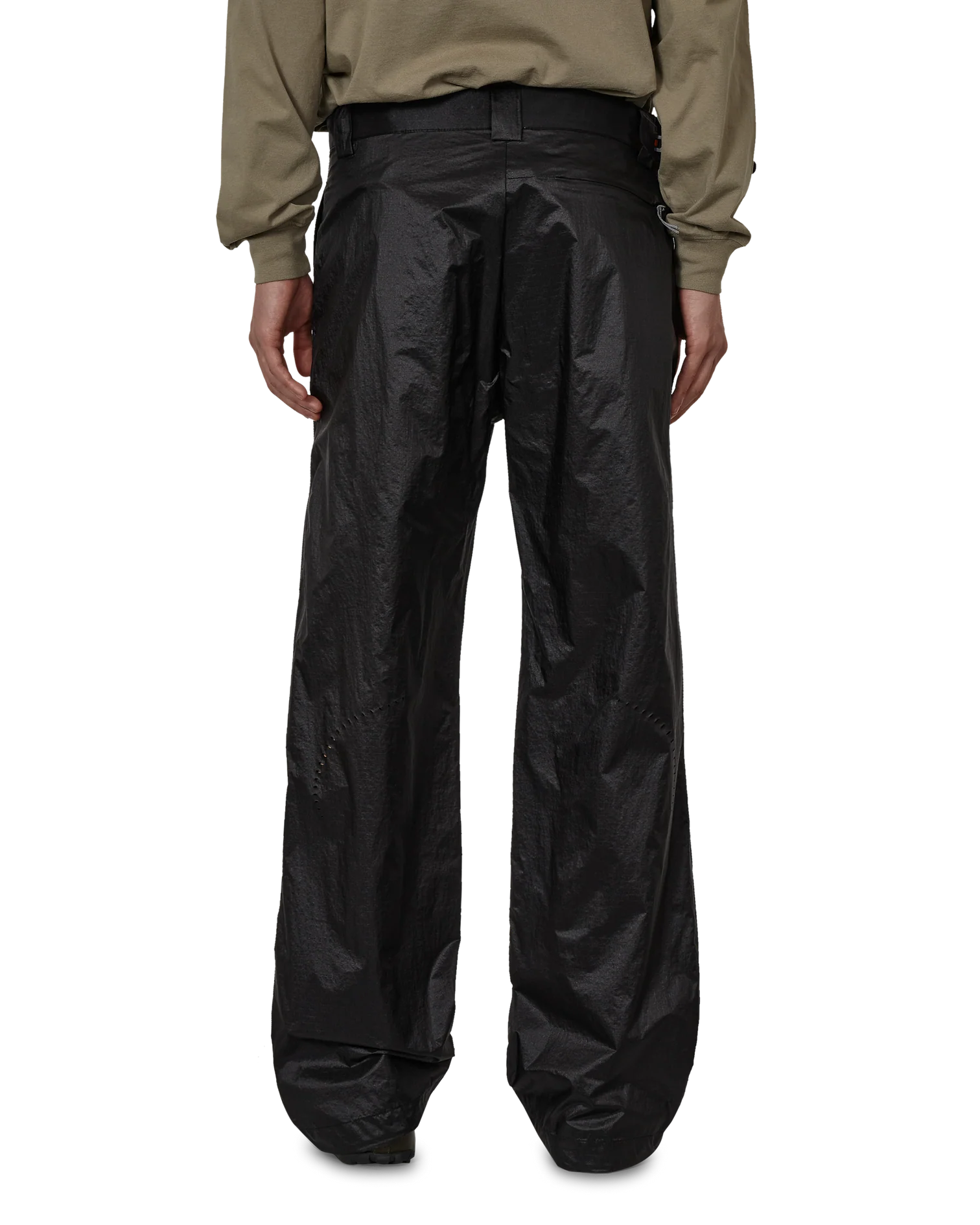 TRACK PANTS ORANGE