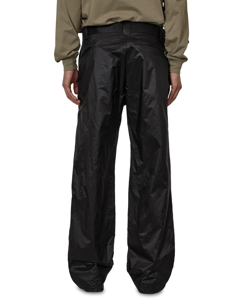 TRACK PANTS ORANGE