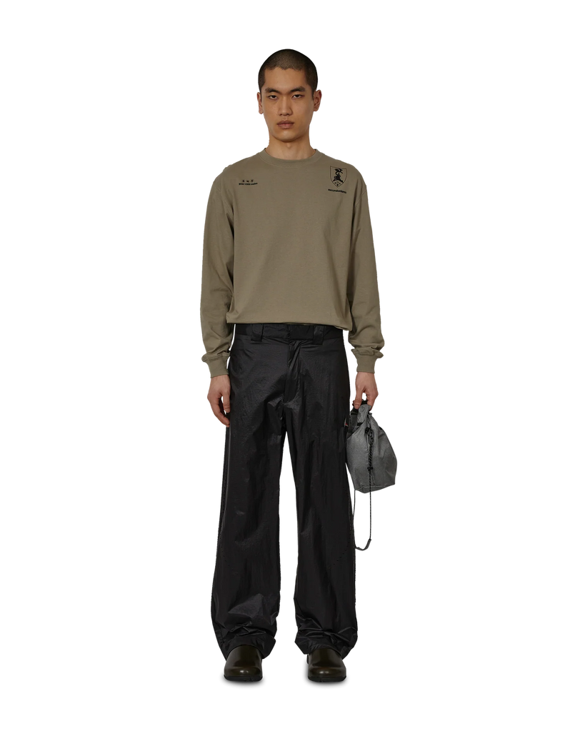 TRACK PANTS ORANGE