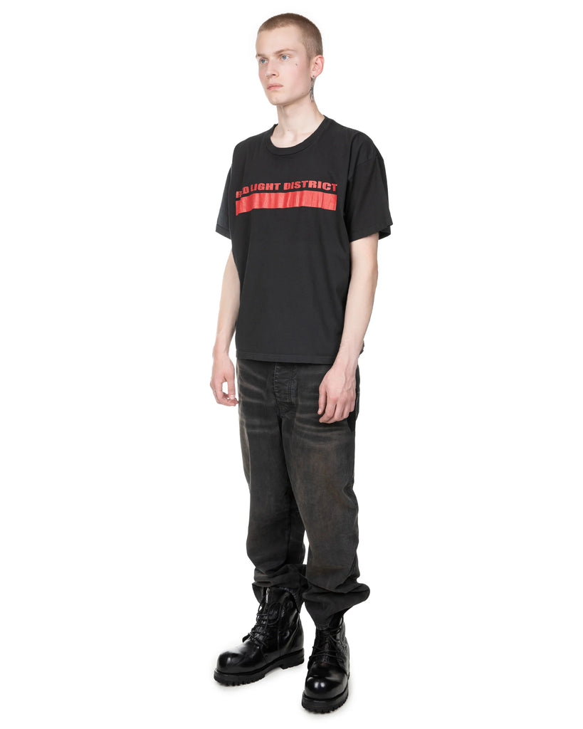 TRACK PANTS BLACK