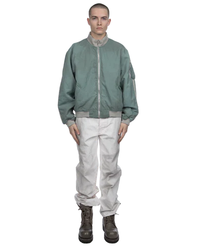 TRACK JACKET ORANGE LONG