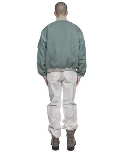 TRACK JACKET ORANGE LONG