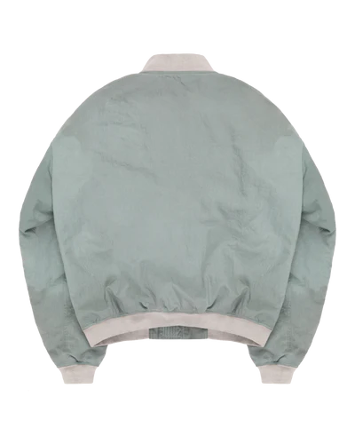 TRACK JACKET ORANGE LONG