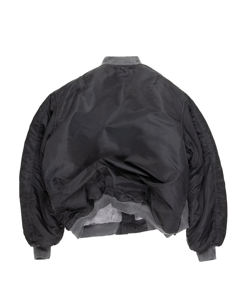 COPY FLORAL SHIRT BLACK