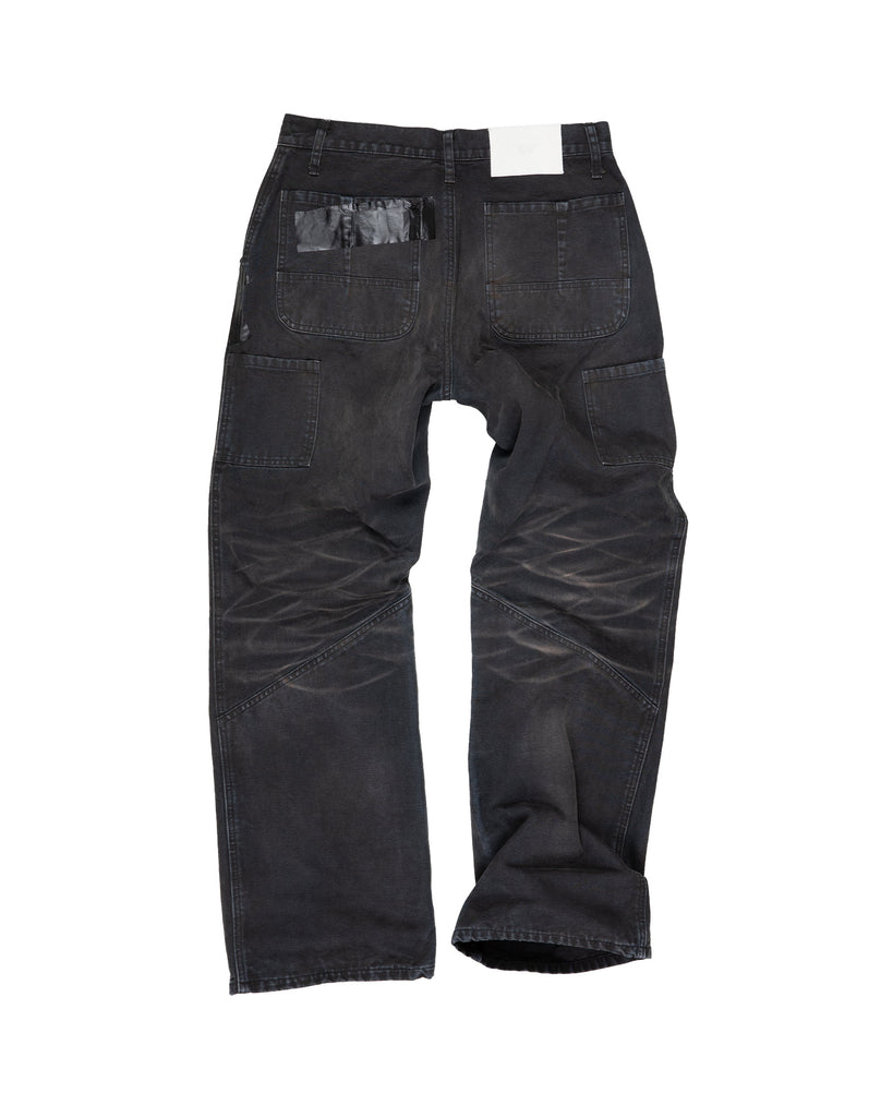 COPY TRACK PANTS ORANGE