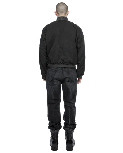 COPY FLORAL SHIRT BLACK