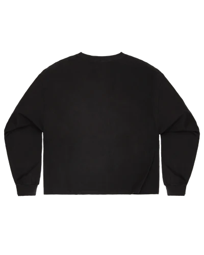 TRACK PANTS BLACK