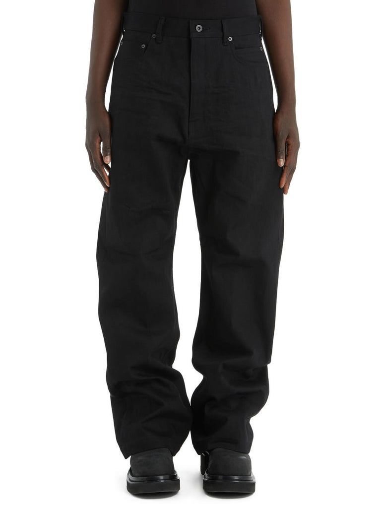TRACK PANTS BLACK