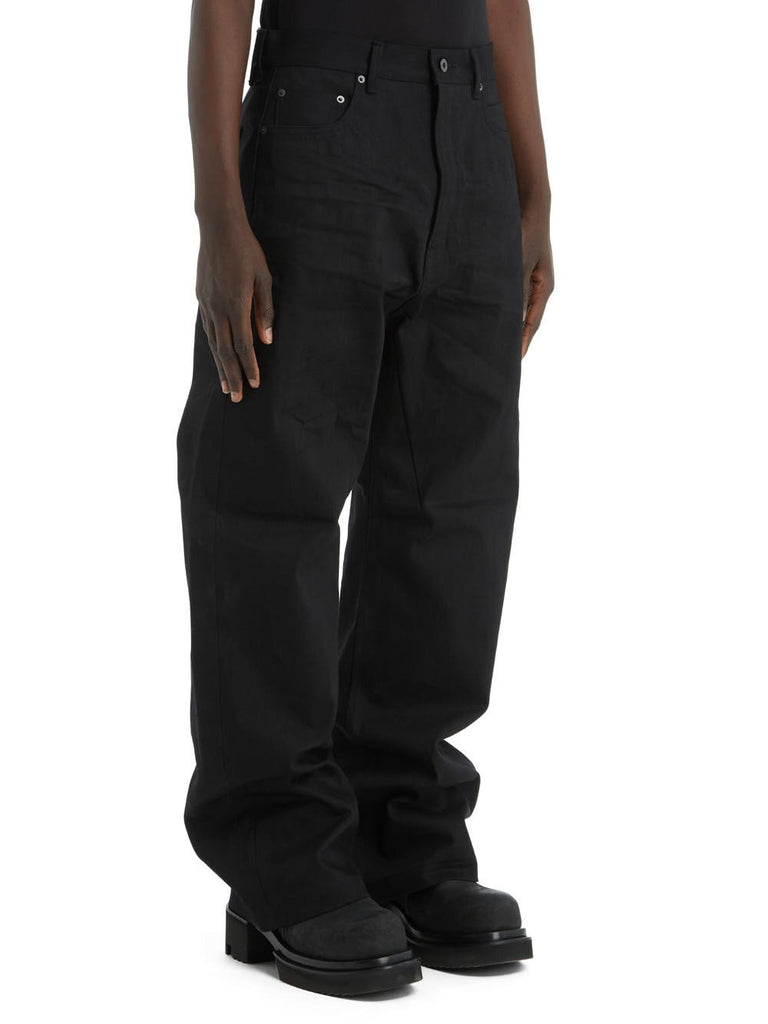 TRACK PANTS BLACK