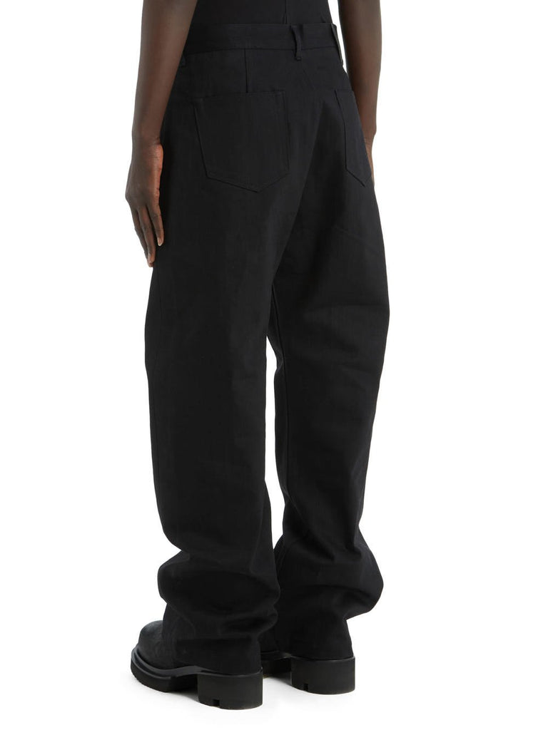 TRACK PANTS BLACK